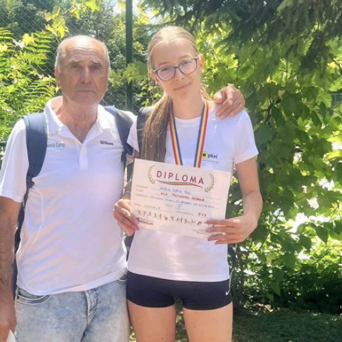 performanțe remarcabile pentru atletismul bihorean la competiție națională