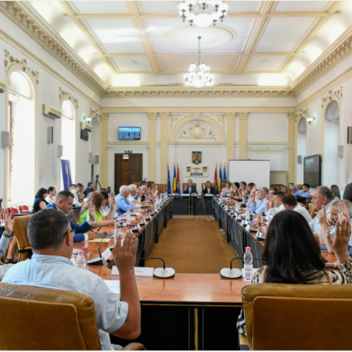 Consiliul județean Bihor organizează licitații pentru concesionarea parcelor din parcurile de specializare inteligentă