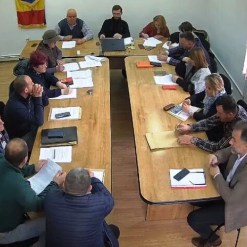 Plan pentru scoaterea la licitație a izlazurilor în satul Plaiul Nucului, invalidat în ultima secundă