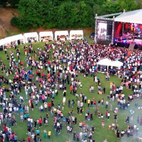 Festivalul "Zilele Monteorului" revine la stațiunea Sarata Monteoru