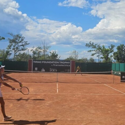 turneul de tenis Tiriac Foundation Futures, la a treia ediție la Buzău