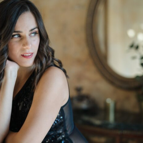 Irina Sârbu va încânta publicul din Buzău la festivalul "Buzău Sound of Jazz"