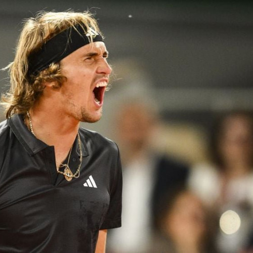 Alexander Zverev, eliminat în primul tur la Wimbledon