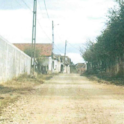 modernizarea infrastructurii rutiere în comuna calnic, peste 4,5 milioane de lei pentru asfaltarea a aproape 4 km de drumuri