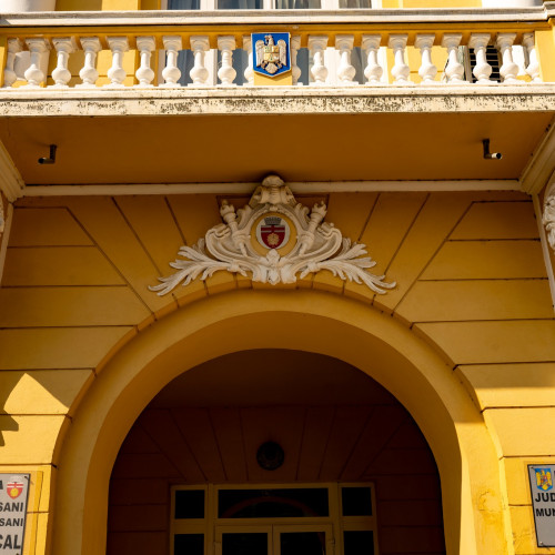 Istoria clădirii Primăriei din Botoșani, martoră a transformărilor orașului