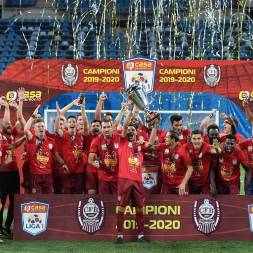 cfr cluj își schimbă numele stadionului printr-un parteneriat cu un nou sponsor