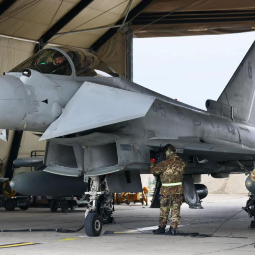 Modernizarea bazei aeriene Mihail Kogălniceanu, esențială pentru NATO