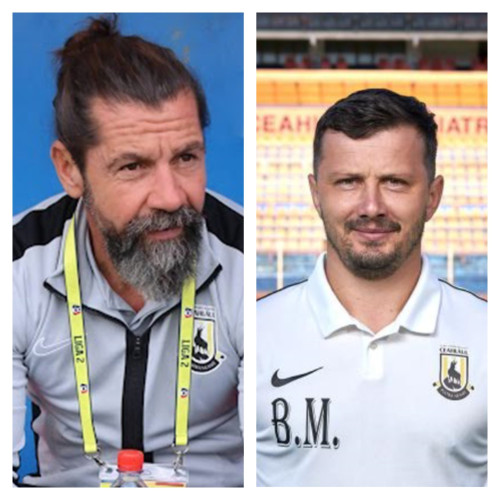 Angelo Alistar preia conducerea CSM Ceahlăul într-un moment dificil financiar