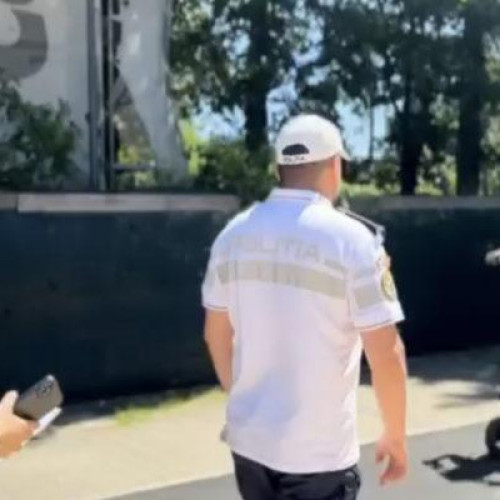 Campanie de conștientizare a siguranței pe trotinete electrice în Botoșani