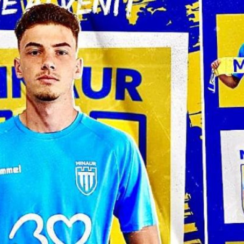 posibilă despărțire a lui David Ciubancan de CFR Cluj în această vară