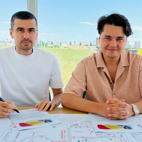 Campanie antiprevenție a consumului de alcool și droguri la festivalul "Beach, Please!" în Constanța