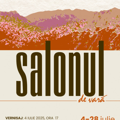 expoziție de artă la galeria "Nicolae Mantu" din Galați