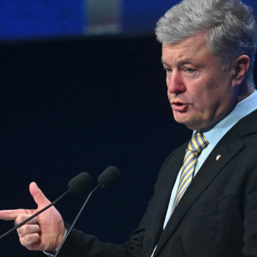 Porosenko acuză președintele Zelenski de autoritarism și încercări de eliminare a opozanților în Ucraina