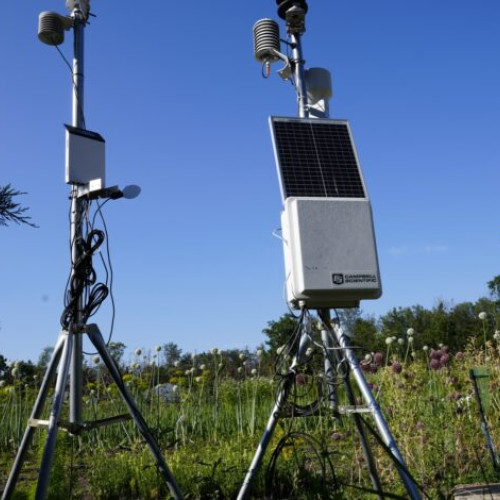 banca de resurse genetice vegetale din buzău își modernizează infrastructura cu un sistem meteorologic de ultimă generație