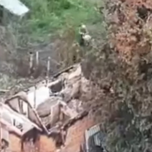 Operațiuni cu drone de luptă ale serviciului de frontieră ucrainean distrug poziții rusești în sectorul Kursk