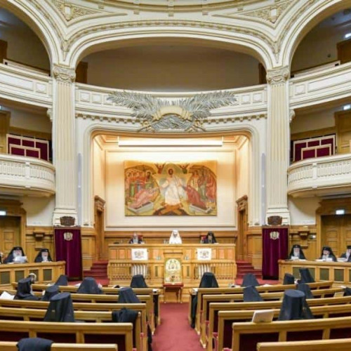 Canonizarea Sfintei Cuvioase Filotimia de la Râmet