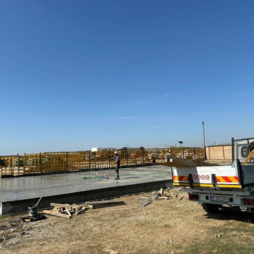 Consiliul județean Ilfov investește peste un milion de lei într-o hala pentru colectarea selectivă a deșeurilor în Tunari