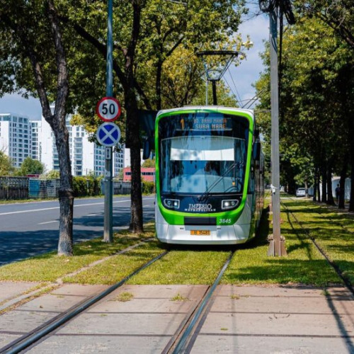 Bucureștiul investește în modernizarea sistemului de transport public