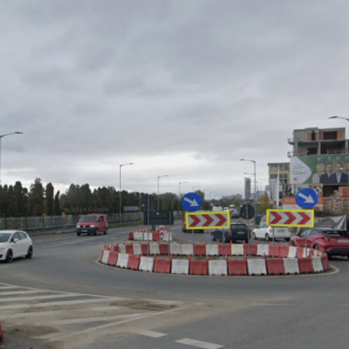 restricție temporară în centrul comunei Florești din cauza unor reparații la rețeaua de canalizare