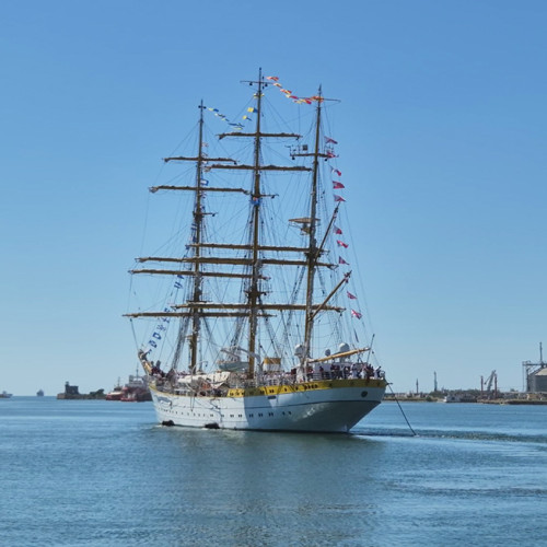 nava scoala mircea pleacă în misiune internațională de instruire