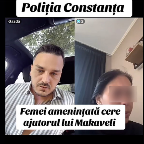 Femeie din Constanța a cerut ajutor online după agresiuni din partea soțului