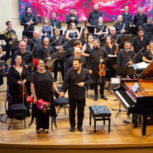 Filarmonica Pitești încheie un an plin de muzică și emoție