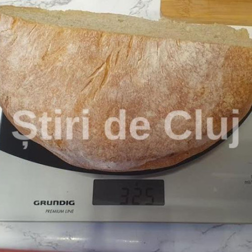 Probleme la magazinul Panemar din Cluj: clienții primesc firește mai putină pâine decât comandă