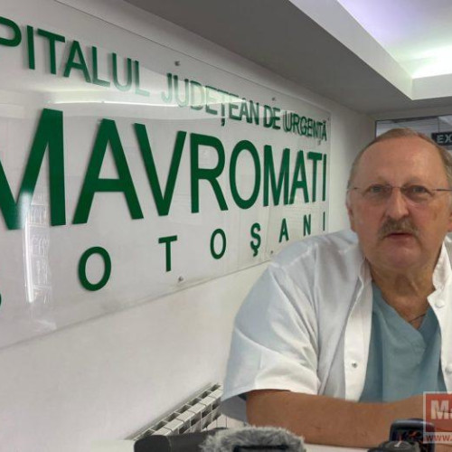 scandal la spitalul județean din botoșani: medic acuzat de agresiuni asupra angajatelor