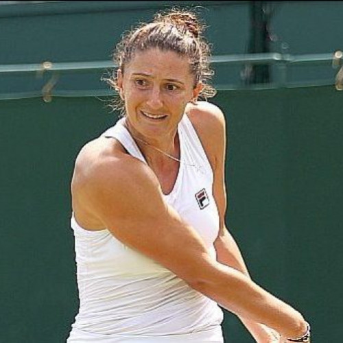 Irina Begu a fost singura jucătoare română care a reușit să avanseze în turul doi la Wimbledon