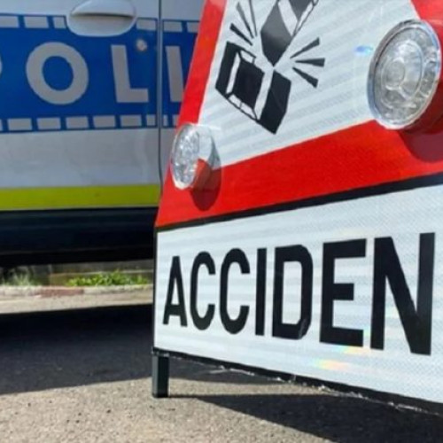 accident în Târgu Lăpuș: un bărbat de 38 de ani rănit într-o coliziune rutieră