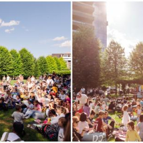 kids Thursday revine cu spectacole de teatru de papuși în aer liber la cluj