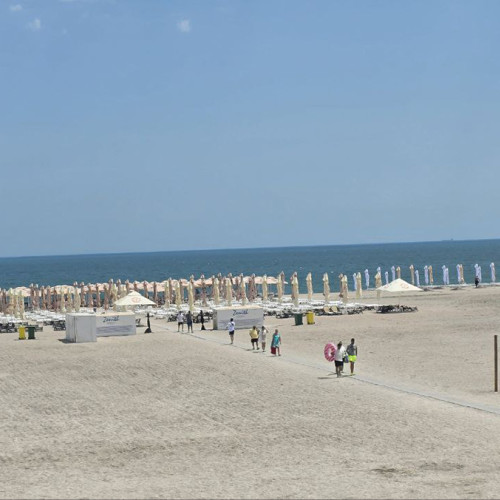 Certificat de urbanism pentru amenajarea unei plaje în Constanța, valabil până în 2026