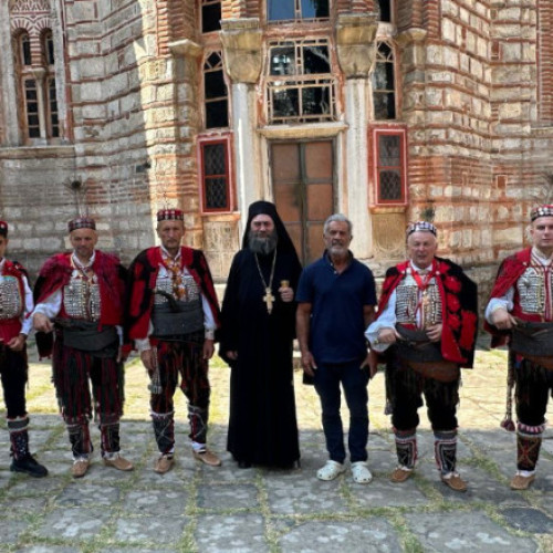 Mel Gibson, în pelerinaj pe Muntele Athos