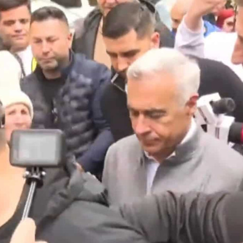 Calin Georgescu, trimis în judecată pentru promovarea cultului unor persoane vinovate de crime de război