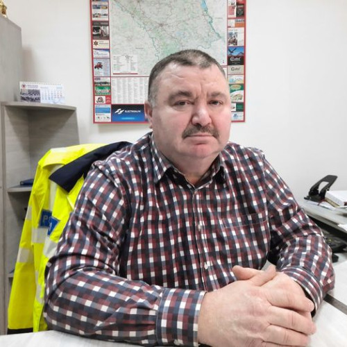 Comisarul-sef Teodor Orhei s-a retras din funcția de șef al Serviciului Rutier din IPJ Botoșani după 36 de ani de activitate în Poliție