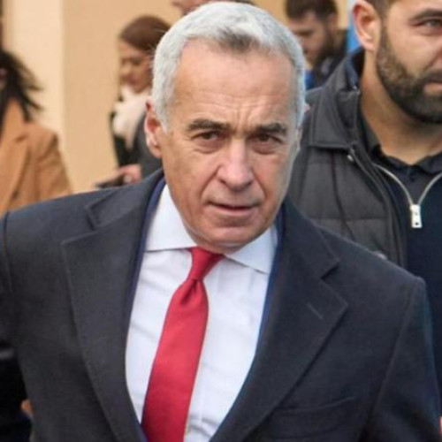 Calin Georgescu, trimis în judecată pentru propagandă legionara