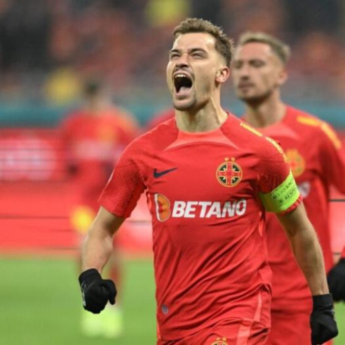 FCSB s-ar putea să înceapă Supercupa României fără cel mai valoros jucător al său