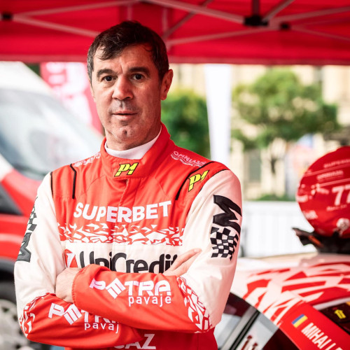 Mihai Leu, fost campion mondial la box și pilot de raliuri, a murit la vârsta de 57 de ani