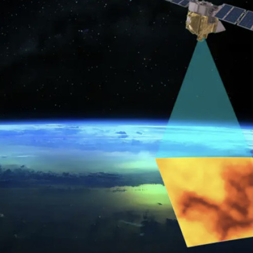 sateliu pentru detectarea metanului, pierdut în spațiu, anunță organizatorii