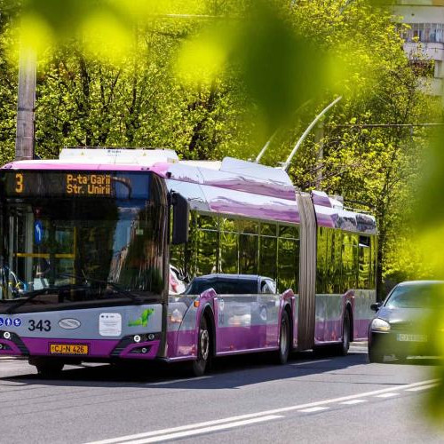 Modificări în circulația tramvaielor din cauza evenimentelor de la Cluj-Napoca