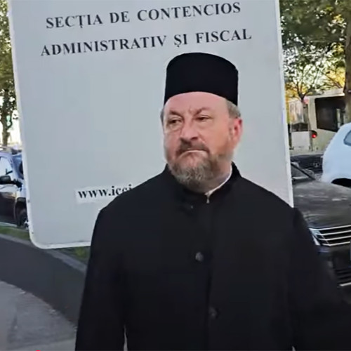 Justiție pentru fostul episcop al Hușilor, Corneliu Onila, condamnat la 8 ani de închisoare