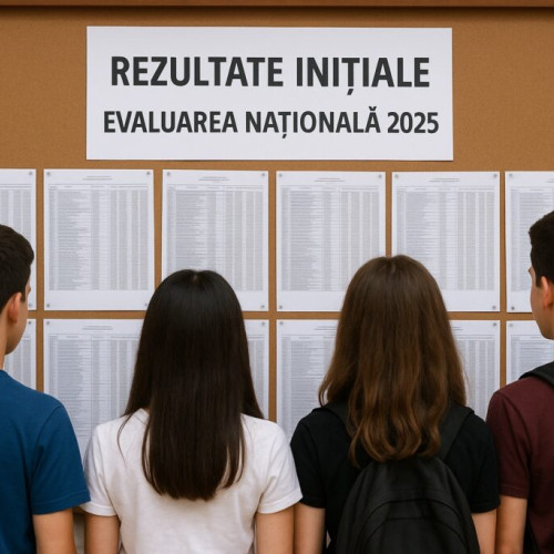 Rezultatele preliminare ale Evaluării Naționale 2025 vor fi publicate mâine, 3 iulie, până la ora 12. Absolvenții clasei a VIII-a vor avea posibilitatea să-și vizualizeze lucrările înainte de a decide dacă doresc să depună contestații. Potrivit surselor, cererile pentru vizualizare pot fi depuse doar în ziua respectivă, între orele 14:00 și 17:00, fie fizic la unitățile de învățământ unde a avut loc examenul, fie online prin e-mail.