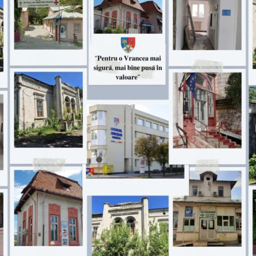 Progrese importante în proiectele de modernizare ale județului Vrancea