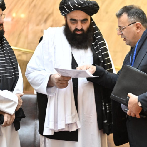 Mawlawi Gul Hassan devine ambasadorul Afganistanului în Rusia