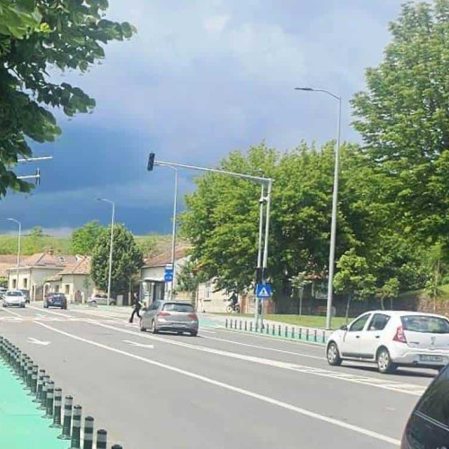 Primăria Alba Iulia alocă circa 150.000 de lei pentru reparații și intervenții la semafoarele și camerele de supraveghere din oraș