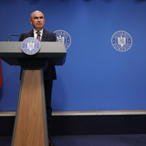 premierul Ilie Bolojan despre majorarea TVA: &quot;Este necesară pentru evitarea retrogradării României&quot;