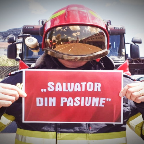 Reia campania de recrutare a voluntarilor pentru programul „Salvator din pasiune” de către ISU Neamț