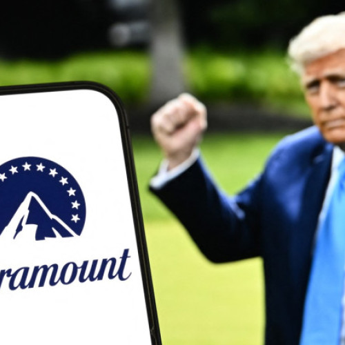 paramount va plati 16 milioane de dolari pentru a evita un proces intentat de Donald Trump