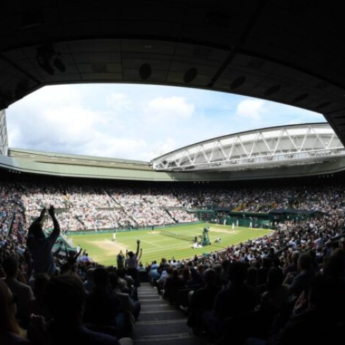 Record istoric la Wimbledon: 23 de capi de serie eliminați în prima rundă