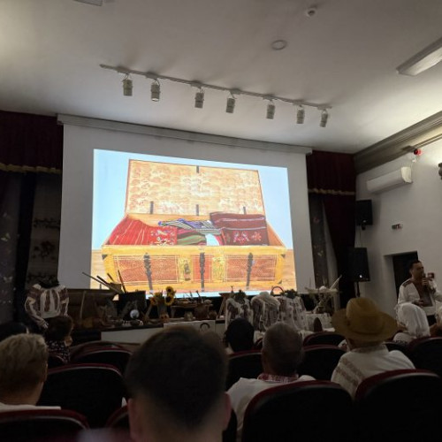 sezătoare la branesti de ziua iei: tradiții și minuni din zestre